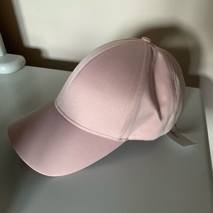 BRAND NEW Aritzia Satin Ball cap (Koella Hat)